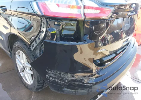 2023 Ford Edge Sel из США, поврежденный, VIN 2FMPK4J98PBA57435